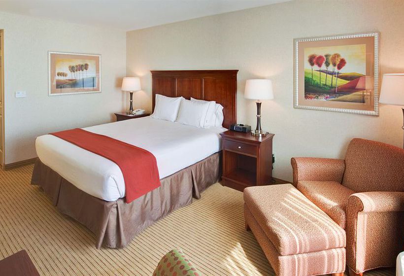 Hotel Holiday Inn Express Porterville  | Porterville | California | United States 12