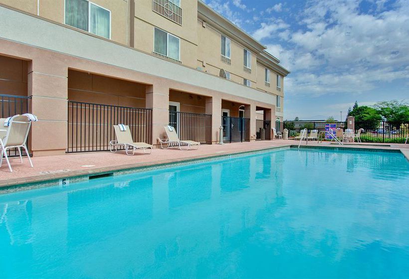 Hotel Holiday Inn Express Porterville  | Porterville | California | United States 15