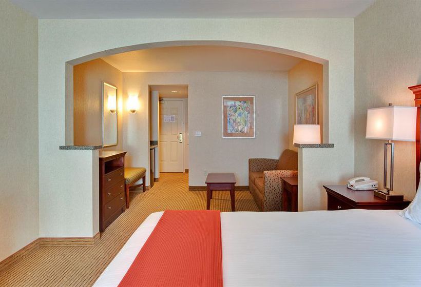 Hotel Holiday Inn Express Porterville  | Porterville | California | United States 19