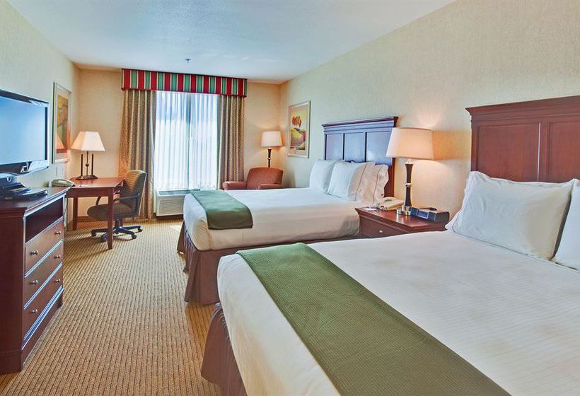 Hotel Holiday Inn Express Porterville  | Porterville | California | United States 3