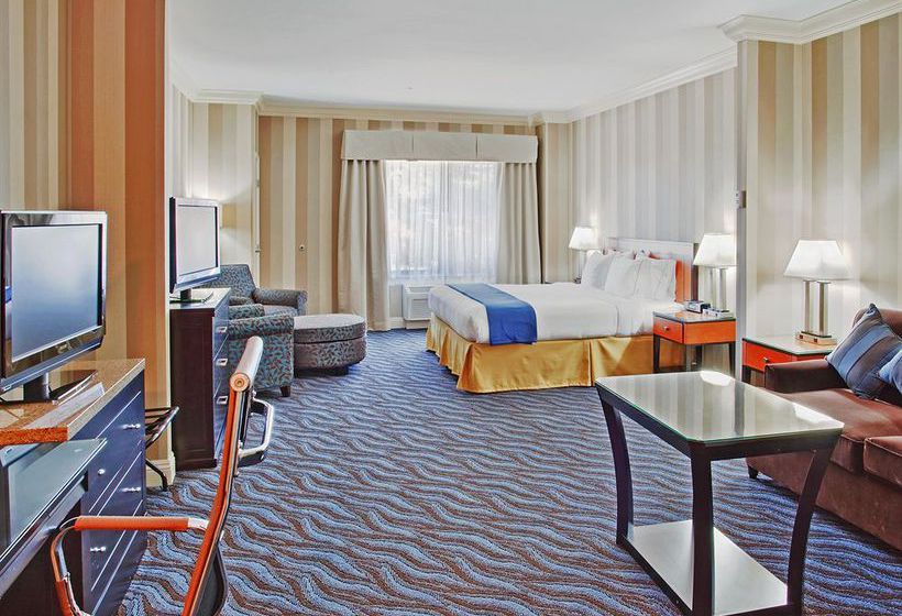 Holiday Inn Express Hotel & Suites, a Santa Cruz  | Santa Cruz | California | United States 1