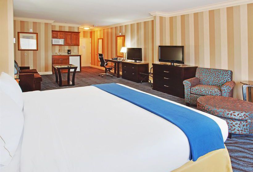 Holiday Inn Express Hotel & Suites, a Santa Cruz  | Santa Cruz | California | United States 10