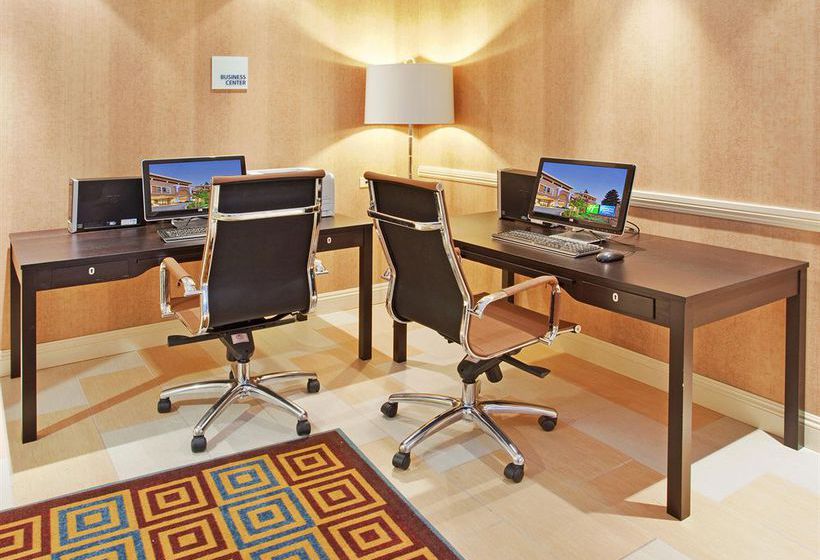 Holiday Inn Express Hotel & Suites, a Santa Cruz  | Santa Cruz | California | United States 11