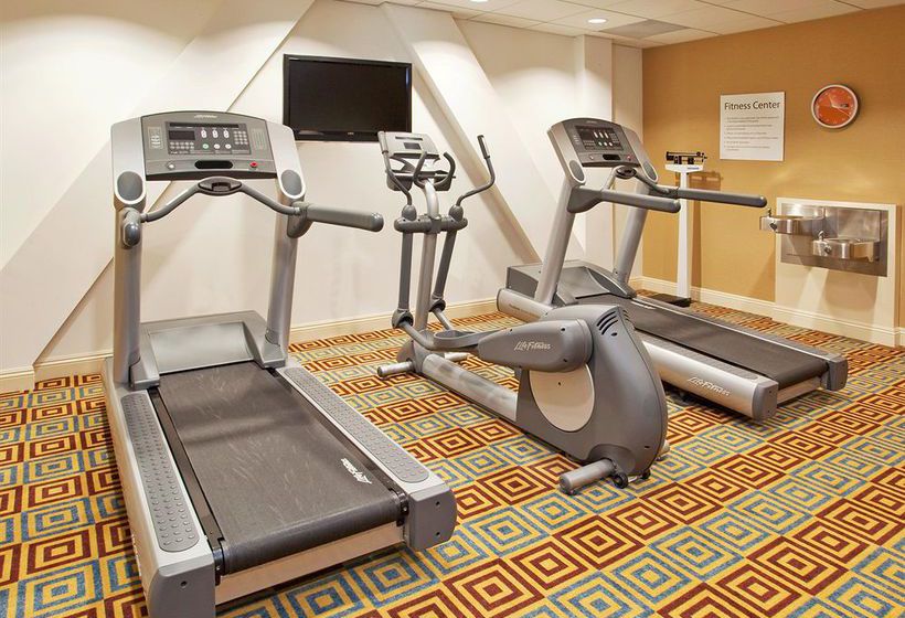 Holiday Inn Express Hotel & Suites, a Santa Cruz  | Santa Cruz | California | United States 12