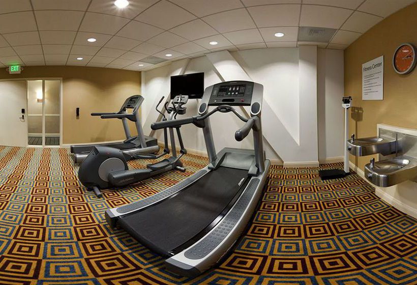 Holiday Inn Express Hotel & Suites, a Santa Cruz  | Santa Cruz | California | United States 17