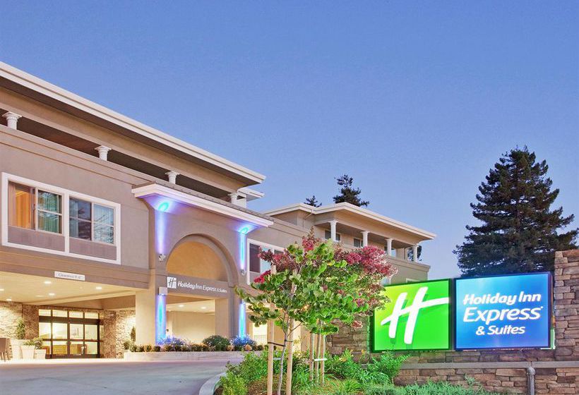 Holiday Inn Express Hotel & Suites, a Santa Cruz  | Santa Cruz | California | United States 2