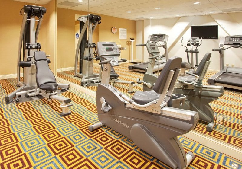 Holiday Inn Express Hotel & Suites, a Santa Cruz  | Santa Cruz | California | United States 6