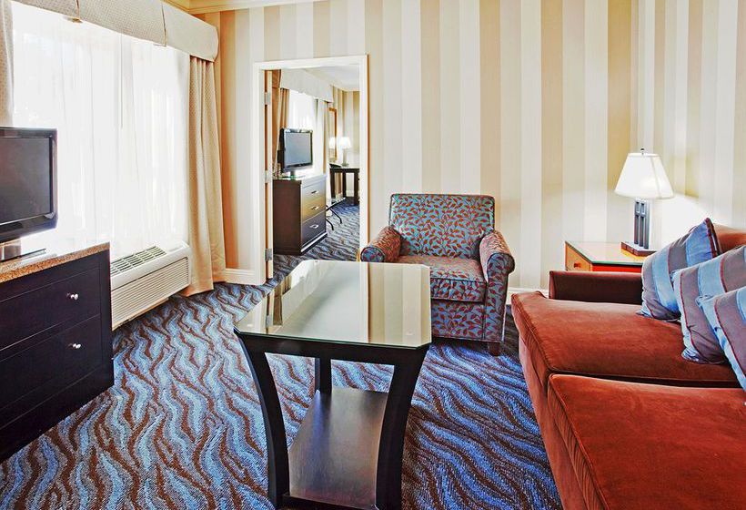 Holiday Inn Express Hotel & Suites, a Santa Cruz  | Santa Cruz | California | United States 8