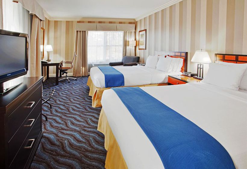 Holiday Inn Express Hotel & Suites, a Santa Cruz  | Santa Cruz | California | United States 9