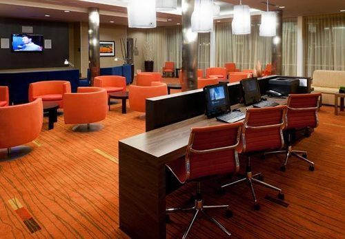 Hotel Courtyard Santa Ana John Wayne Airport Orange County  | Santa Ana | California | United States 16