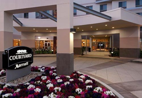Hotel Courtyard Santa Ana John Wayne Airport Orange County  | Santa Ana | California | United States 3