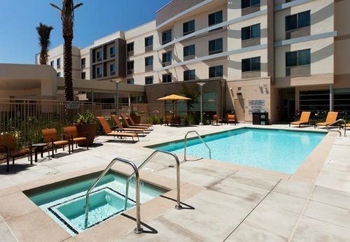 Hotel Courtyard Santa Ana John Wayne Airport Orange County  | Santa Ana | California | United States 4