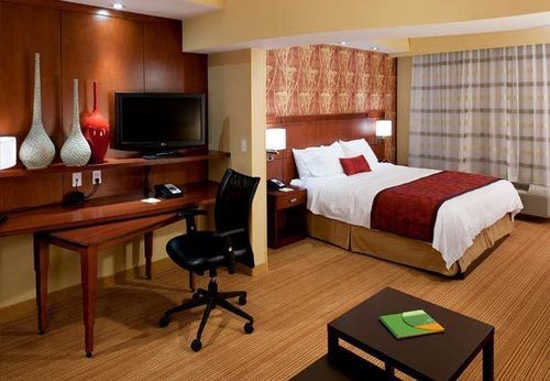 Hotel Courtyard Santa Ana John Wayne Airport Orange County  | Santa Ana | California | United States 8