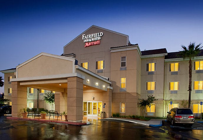 Hotel Fairfield Inn Suites San Bernardino California