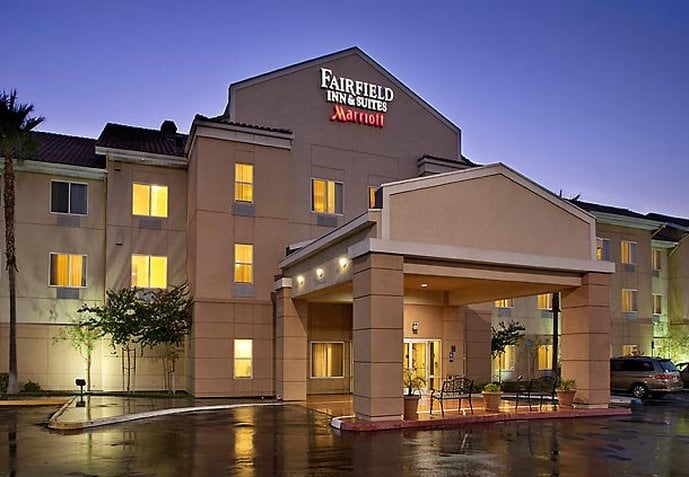 Hotel Fairfield Inn & Suites San Bernardino  | San Bernardino | California | United States 1