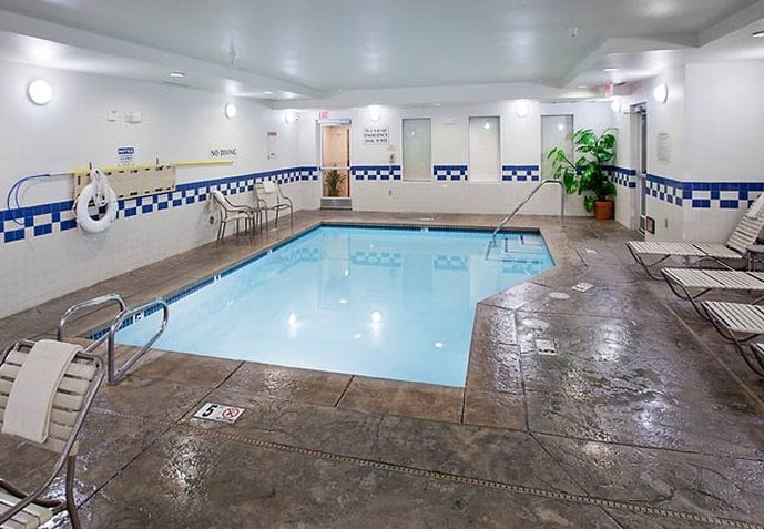 Hotel Fairfield Inn & Suites San Bernardino  | San Bernardino | California | United States 11