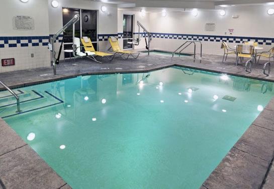 Hotel Fairfield Inn & Suites San Bernardino  | San Bernardino | California | United States 15