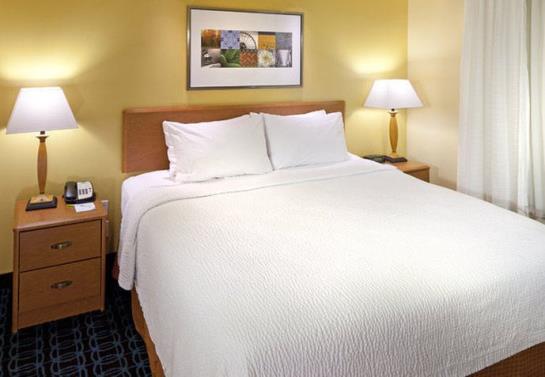 Hotel Fairfield Inn & Suites San Bernardino  | San Bernardino | California | United States 16