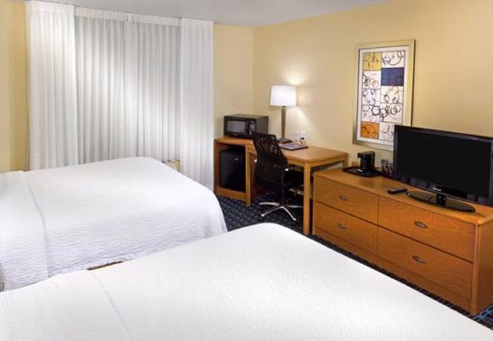 Hotel Fairfield Inn & Suites San Bernardino  | San Bernardino | California | United States 20