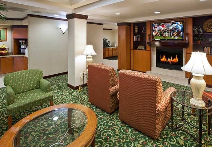 Hotel Fairfield Inn & Suites San Bernardino  | San Bernardino | California | United States 3