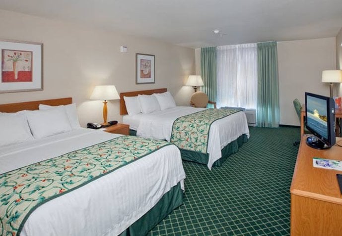 Hotel Fairfield Inn & Suites San Bernardino  | San Bernardino | California | United States 5