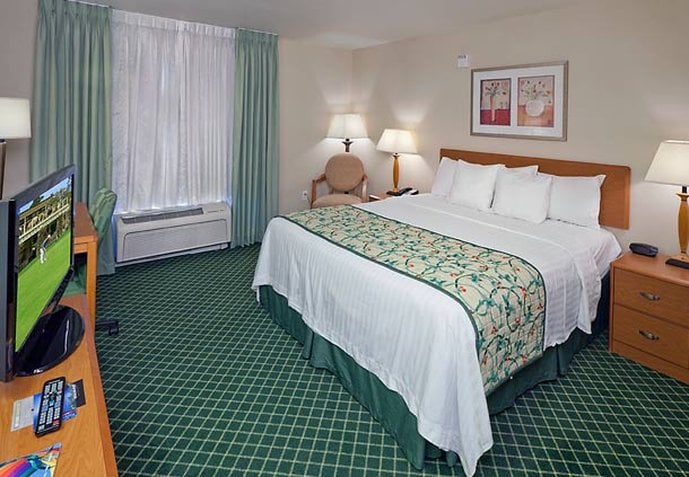 Hotel Fairfield Inn & Suites San Bernardino  | San Bernardino | California | United States 6
