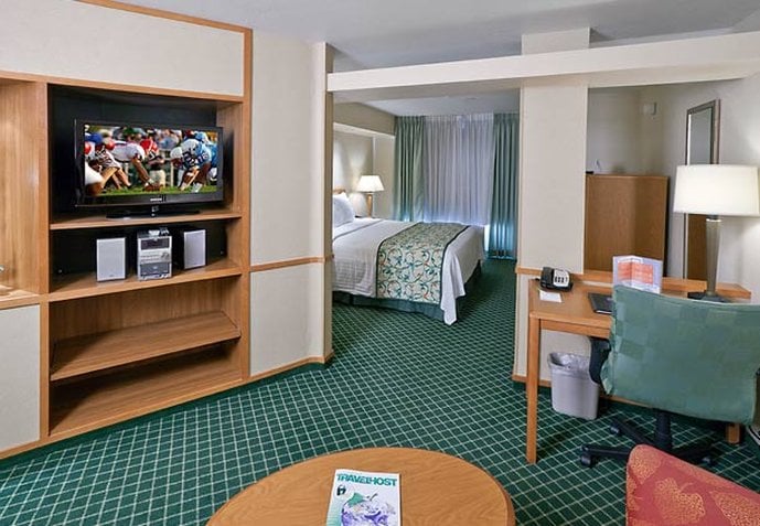 Hotel Fairfield Inn & Suites San Bernardino  | San Bernardino | California | United States 8