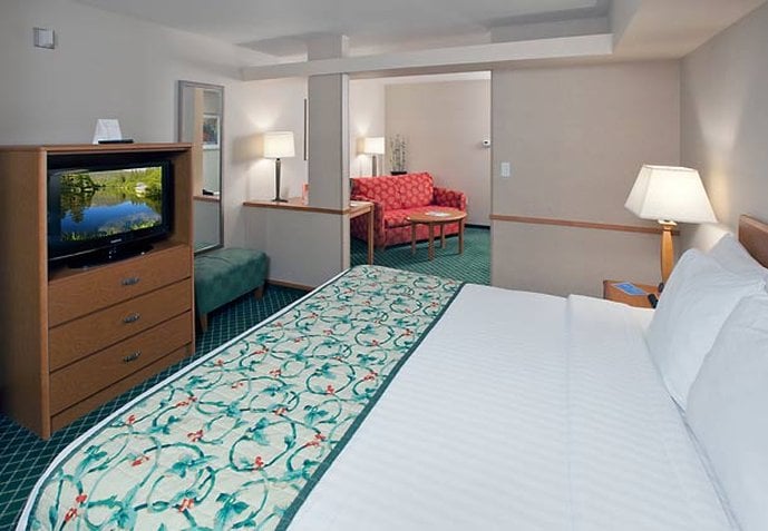 Hotel Fairfield Inn & Suites San Bernardino  | San Bernardino | California | United States 9