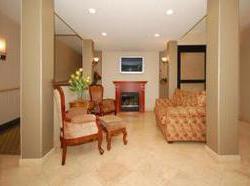 Hotel Econo Lodge San Bernardino California