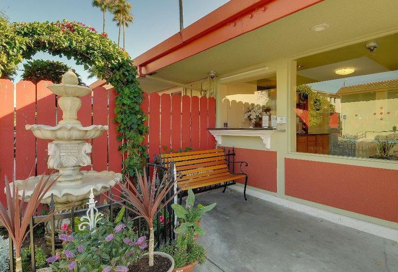 Hotel Vagabond Inn San Jose (SJC Airport)