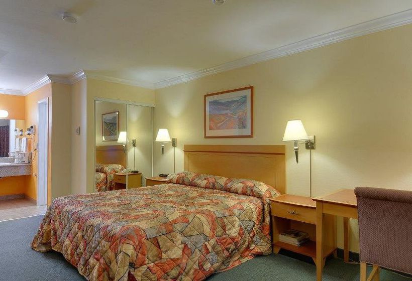 Hotel Vagabond Inn San Jose (SJC Airport)  | San Jose | California | Hotel negli Stati Uniti 1