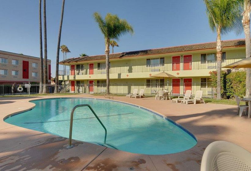 Hotel Vagabond Inn San Jose (SJC Airport)  | San Jose | California | Hotel negli Stati Uniti 10