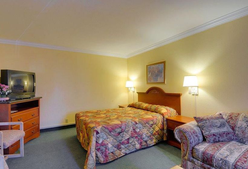 Hotel Vagabond Inn San Jose (SJC Airport)  | San Jose | California | Hotel negli Stati Uniti 2