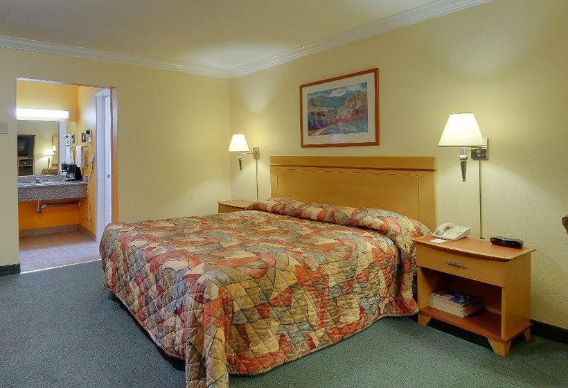 Hotel Vagabond Inn San Jose (SJC Airport)  | San Jose | California | Hotel negli Stati Uniti 3