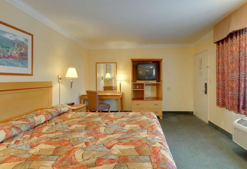 Hotel Vagabond Inn San Jose (SJC Airport)  | San Jose | California | Hotel negli Stati Uniti 4