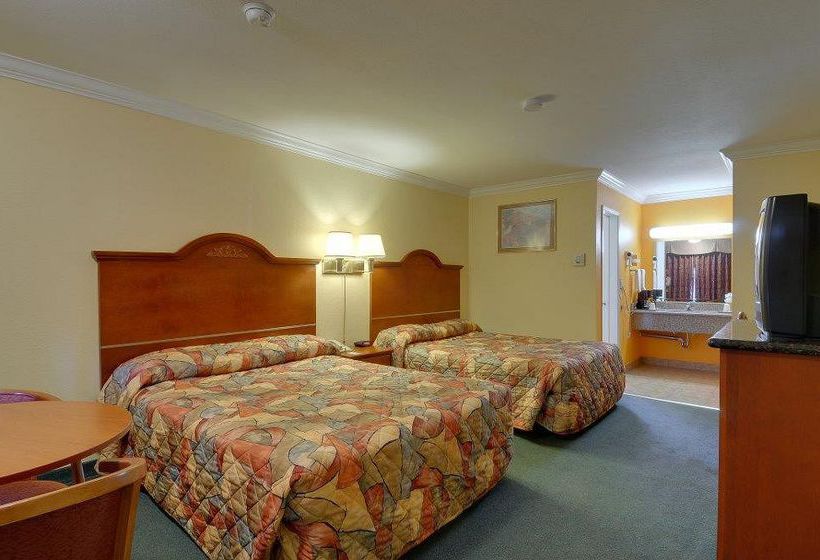 Hotel Vagabond Inn San Jose (SJC Airport)  | San Jose | California | Hotel negli Stati Uniti 5