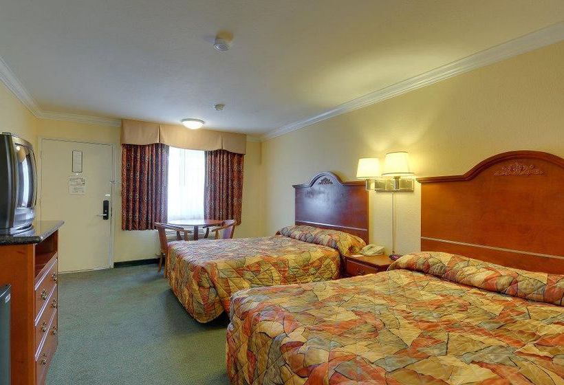 Hotel Vagabond Inn San Jose (SJC Airport)  | San Jose | California | Hotel negli Stati Uniti 6