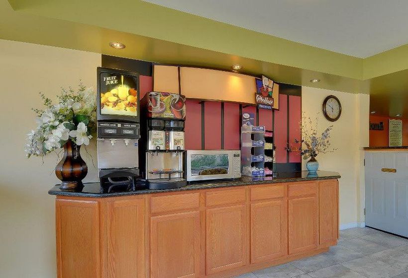 Hotel Vagabond Inn San Jose (SJC Airport)  | San Jose | California | Hotel negli Stati Uniti 8