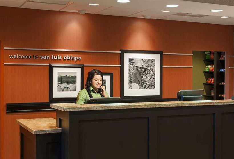 Hotel Hampton Inn & Suites San Luis Obispo  | San Luis Obispo | California | United States 16