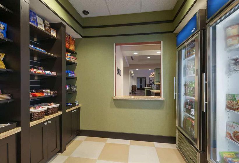 Hotel Hampton Inn & Suites San Luis Obispo  | San Luis Obispo | California | United States 17