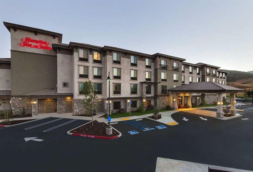 Hotel Hampton Inn & Suites San Luis Obispo  | San Luis Obispo | California | United States 18