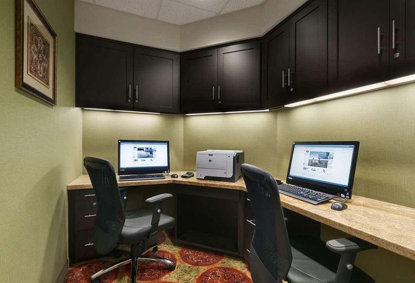 Hotel Hampton Inn & Suites San Luis Obispo  | San Luis Obispo | California | United States 5