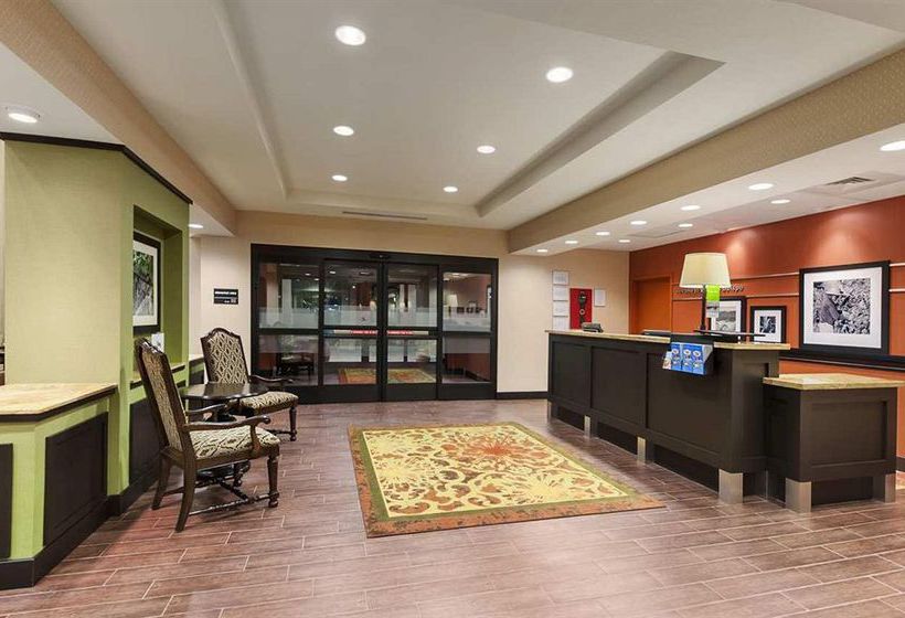 Hotel Hampton Inn & Suites San Luis Obispo  | San Luis Obispo | California | United States 8