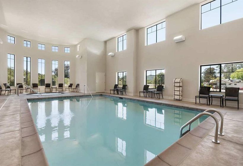 Hotel Hampton Inn & Suites San Luis Obispo  | San Luis Obispo | California | United States 9