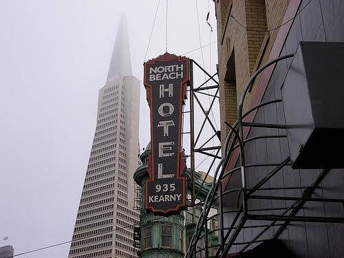 North Beach Hotel  | San Francisco | California | United States 5