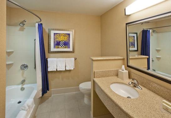 Hotel Courtyard Ontario Rancho Cucamonga Rancho Cucamonga California