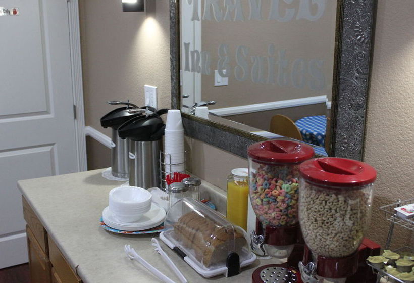 Hotel Travelodge Ridgecrest