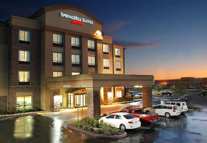 Springhill Suites Sacramento Roseville Roseville