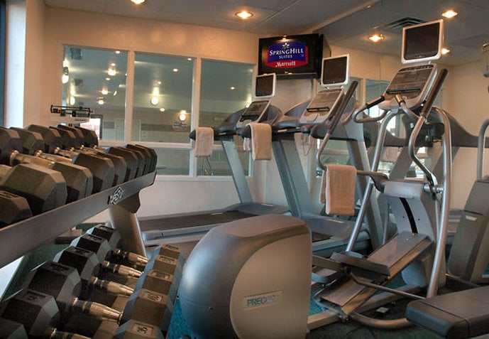 Springhill Suites Sacramento Roseville  | Roseville | California | United States 12