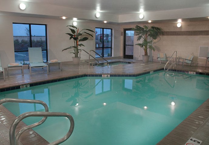 Springhill Suites Sacramento Roseville  | Roseville | California | United States 13